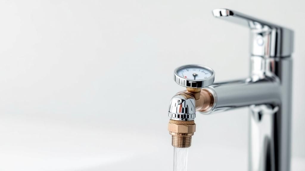 Water Pressure and Flow rate testing