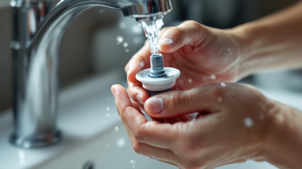 Low Water Pressure Causes: Quick Fixes & Solutions 3 Image