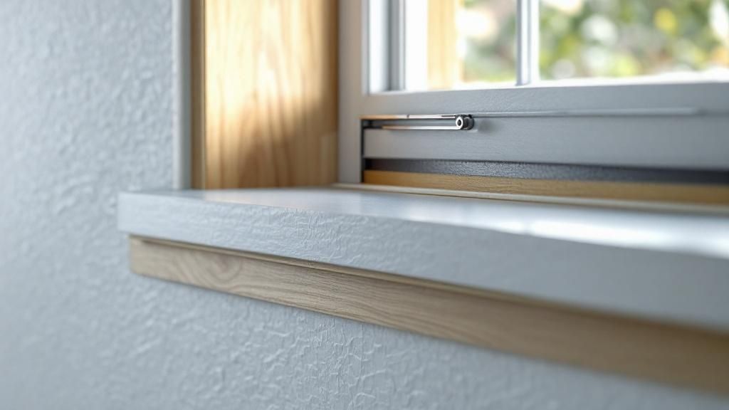 Proper Flashing and Weather Barrier Installation