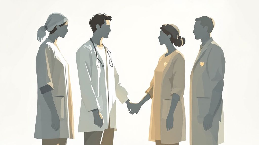 Comprehensive Interdisciplinary Care Team Approach