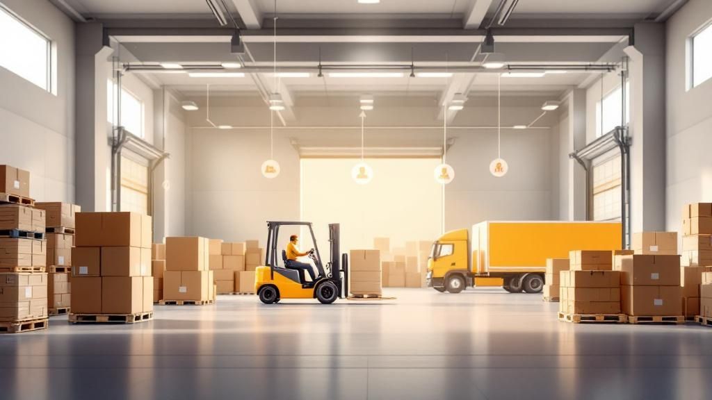 Supply Chain Recovery Plan