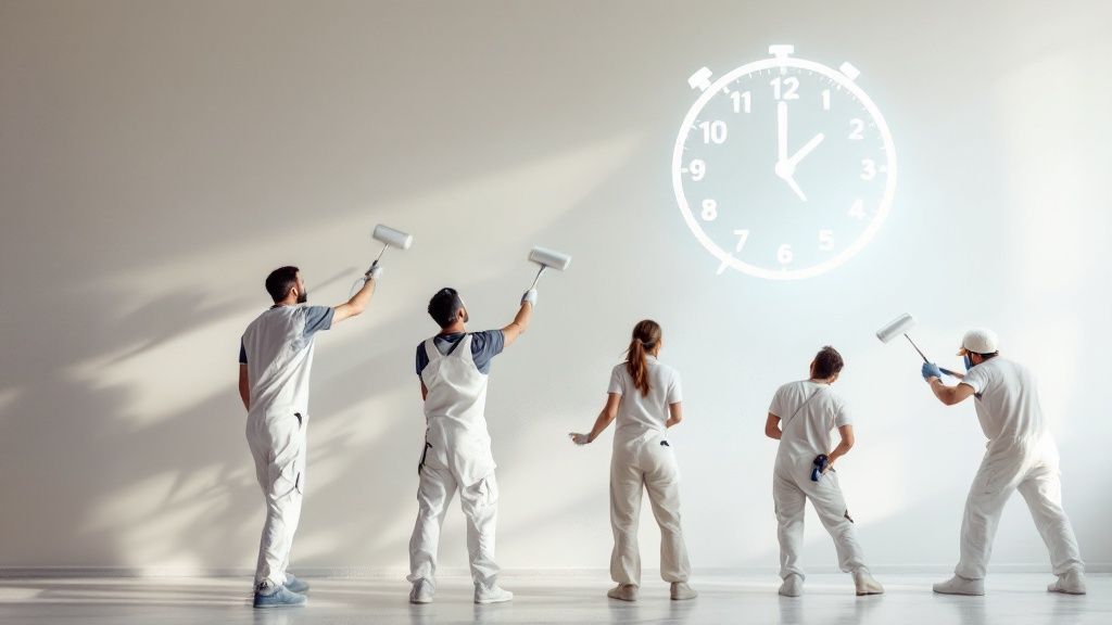 Significant Time Savings