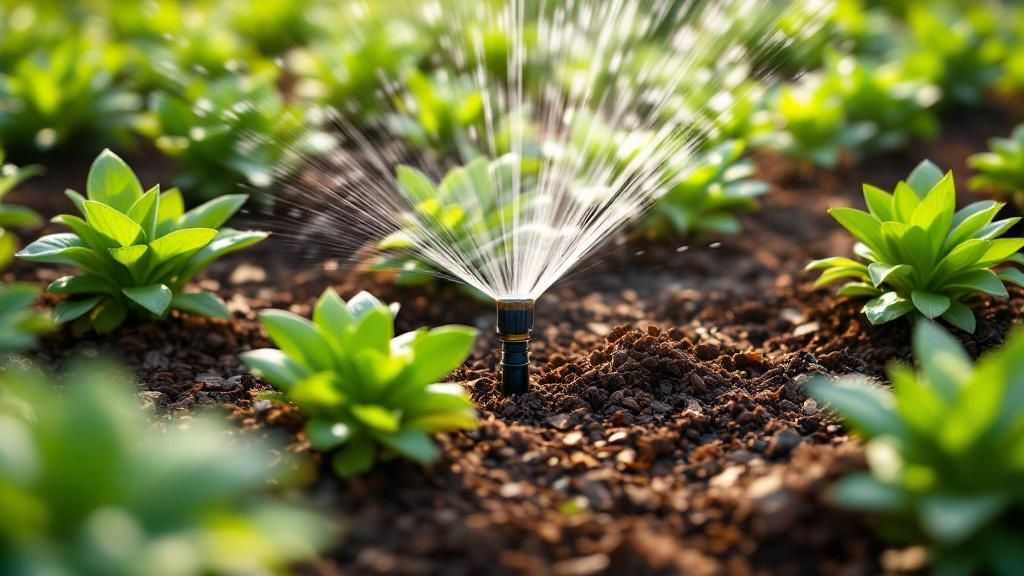 Irrigation System Maintenance