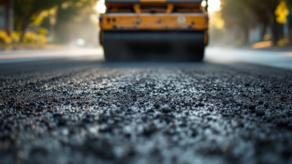 Santa Cruz Asphalt Paving & Resurfacing: Professional-Grade Solutions 4 Image