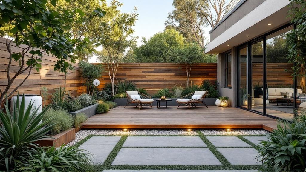 Indoor-Outdoor Living Integration