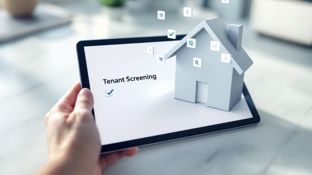 Comprehensive Tenant screening