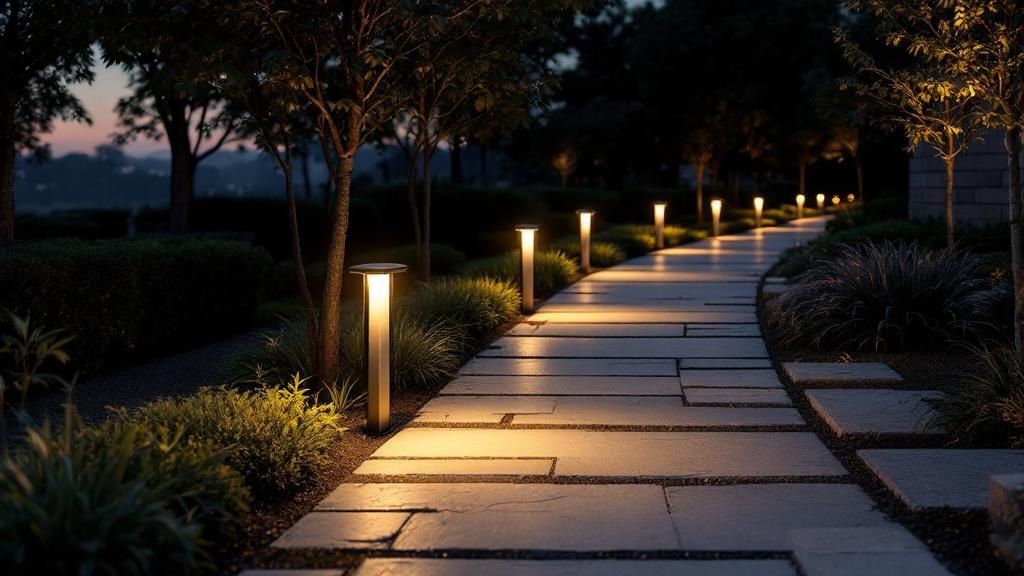 Path Lighting