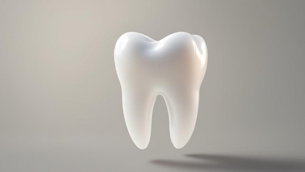 Zirconia Crowns