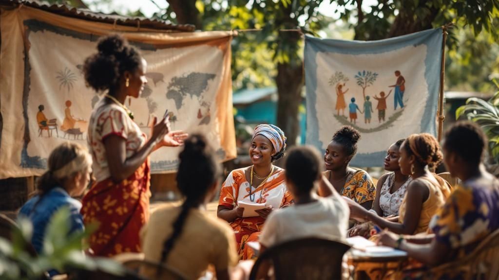 Community Health Worker Coordinator