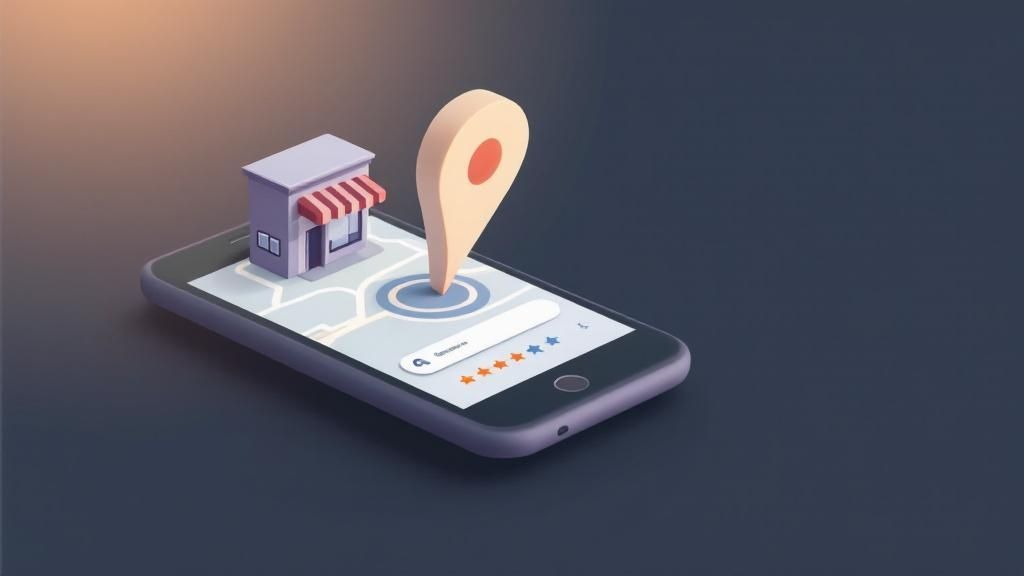 Local SEO and Google My Business Optimization