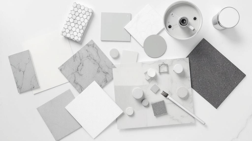 Material Selection and Procurement