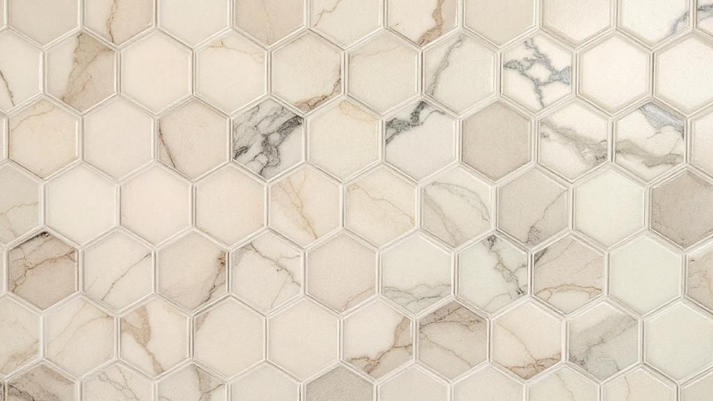 Travertine Mosaic Patterns