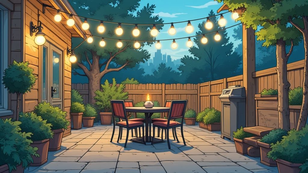 Garden Party and Themed Outdoor Events