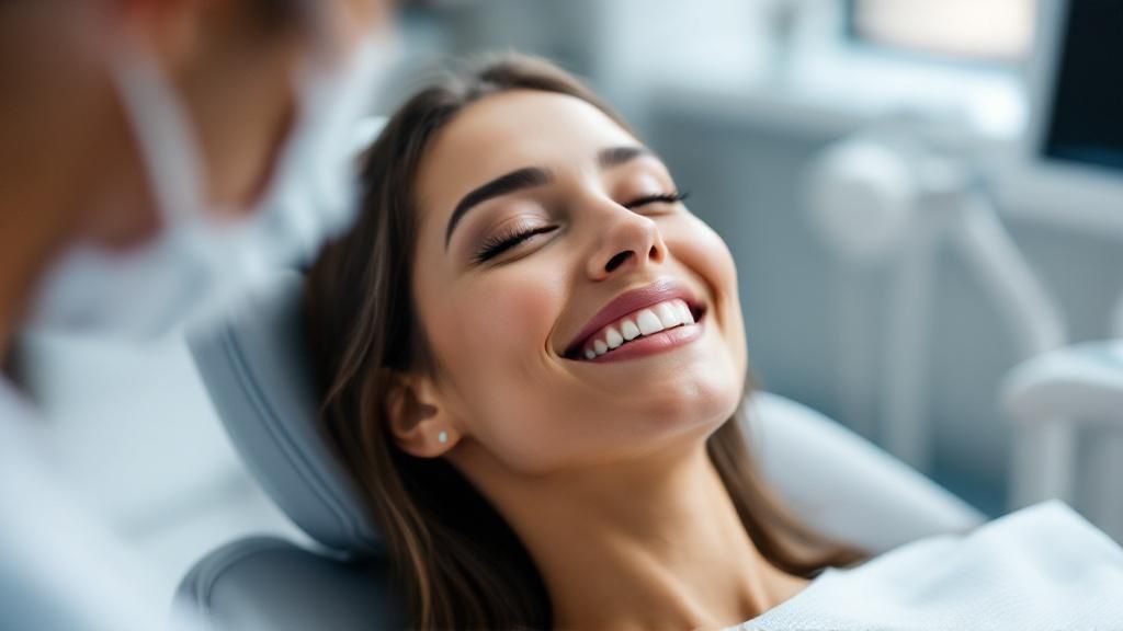 Reduced Pain and Discomfort