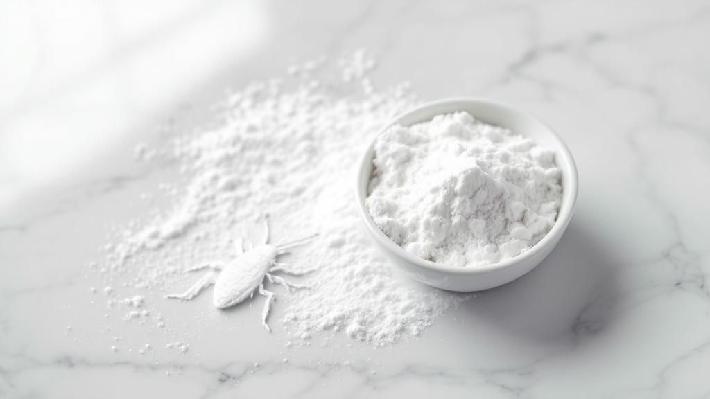 1. Boric Acid Powder: The Silent, Colony-Collapsing Mineral