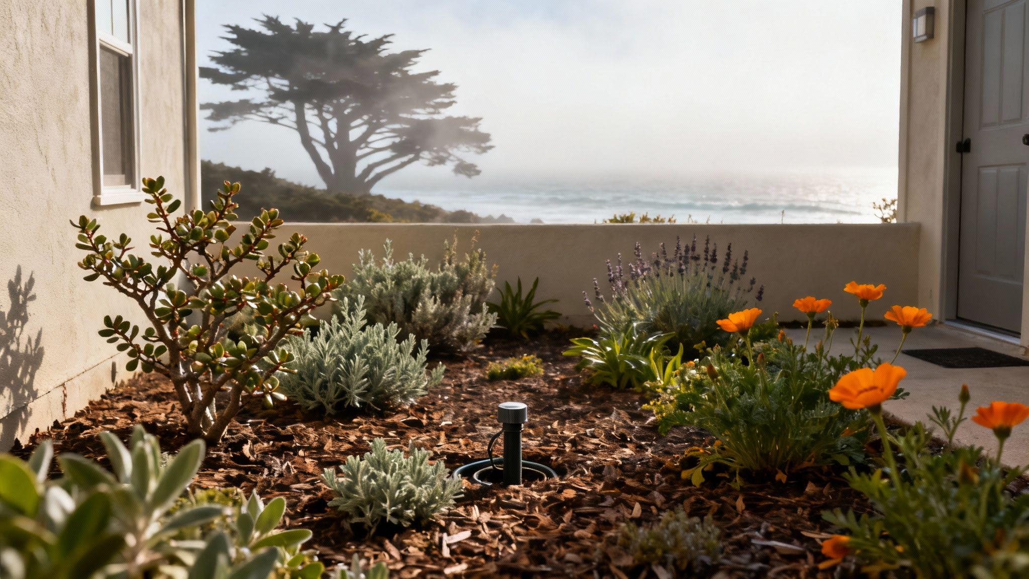 Landscaping with Native Plants and Water-Wise Design