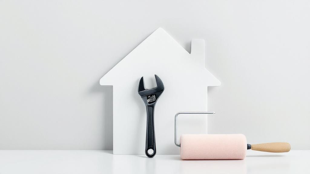 Repairs and Maintenance Deduction