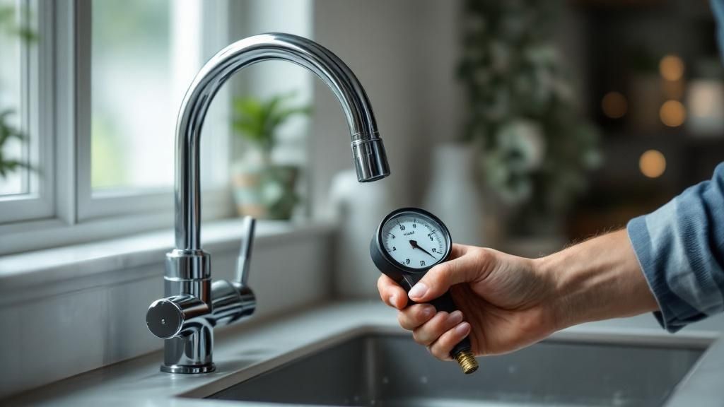 Low Water Pressure Causes: Quick Fixes & Solutions 2 Image