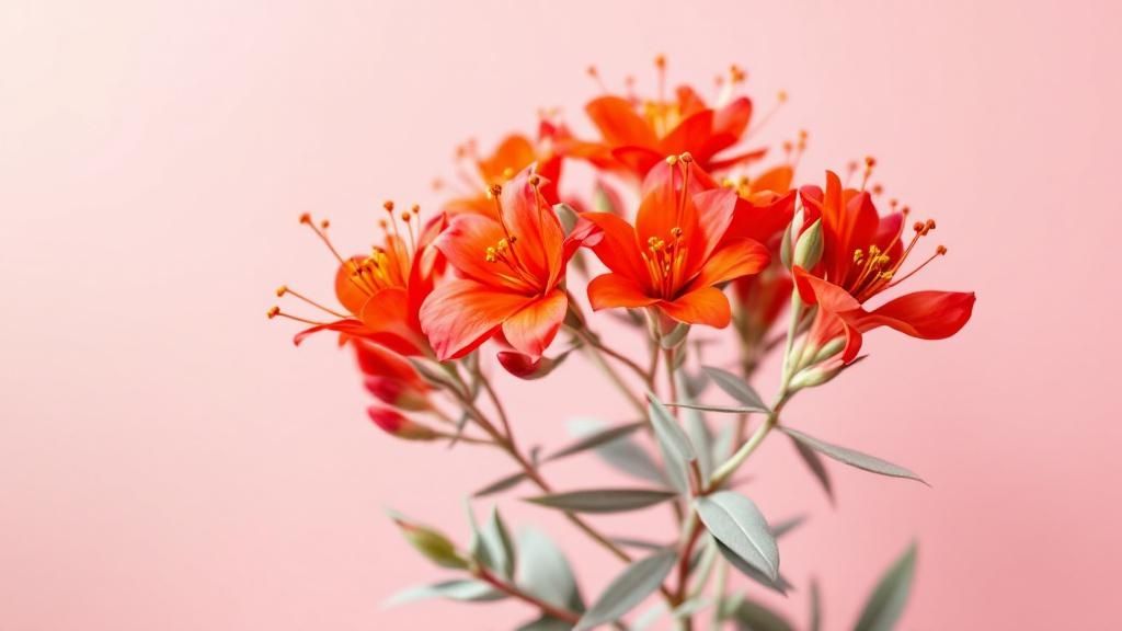 California Fuchsia (Epilobium canum)