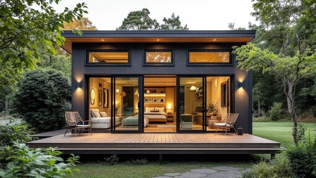 Tiny House ADU
