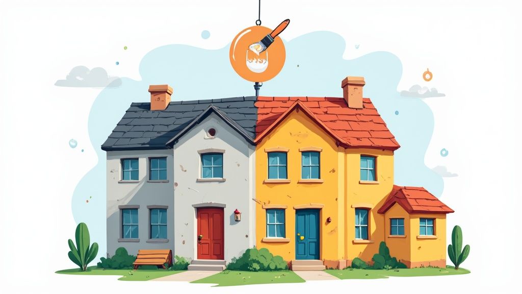 Fix and Flip Properties