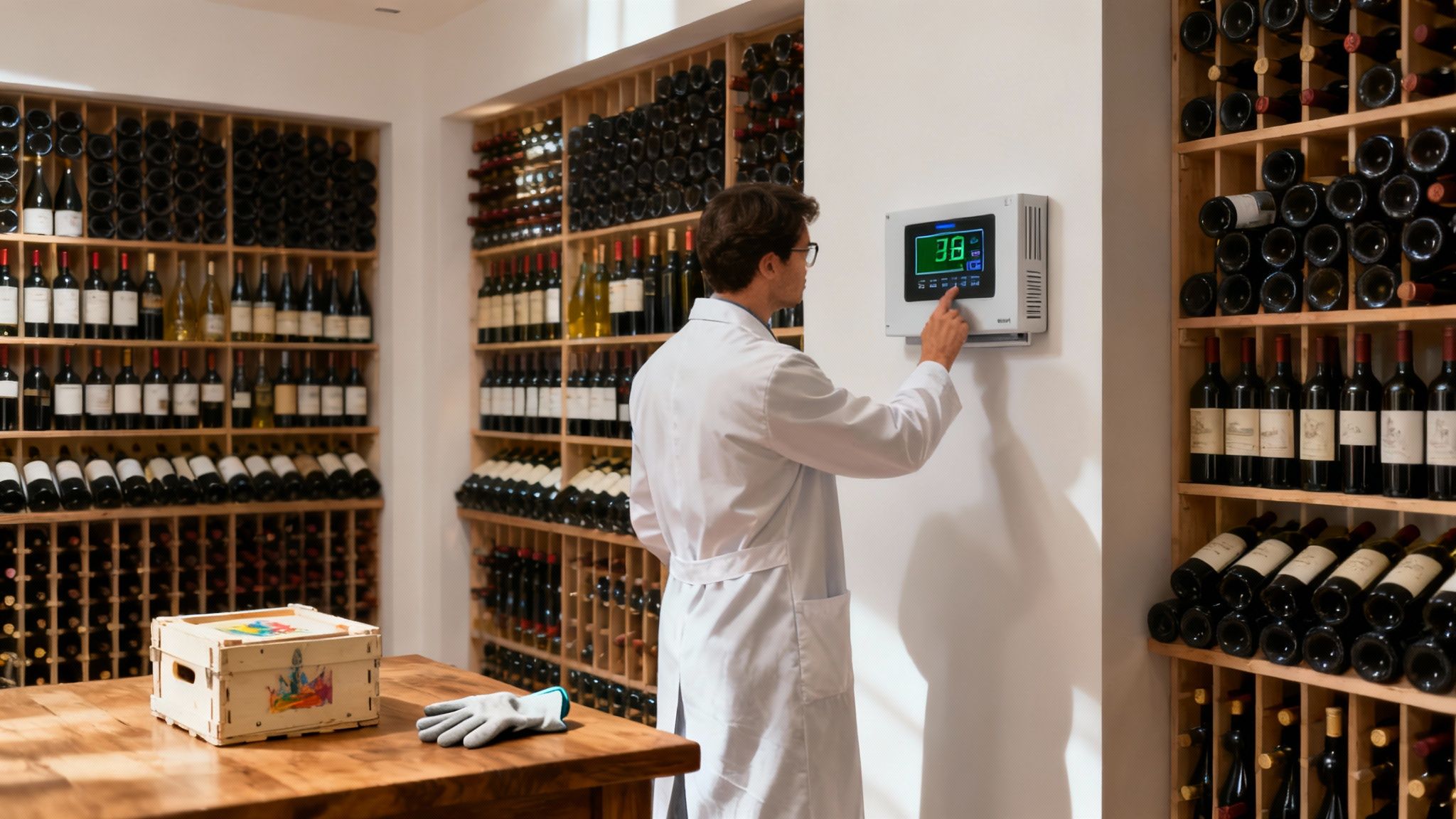 A well-maintained luxury home exterior with lush landscaping