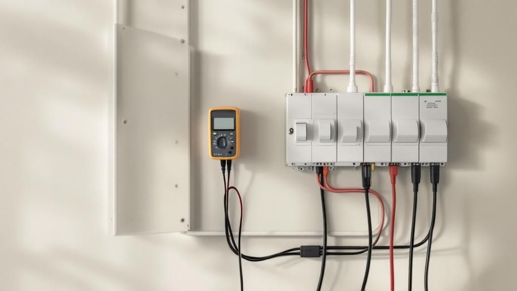 Electrical Systems Safety and Code Compliance