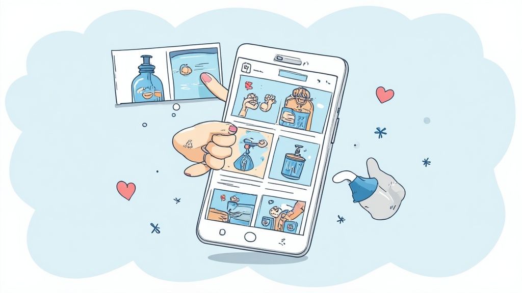 Social Media Marketing