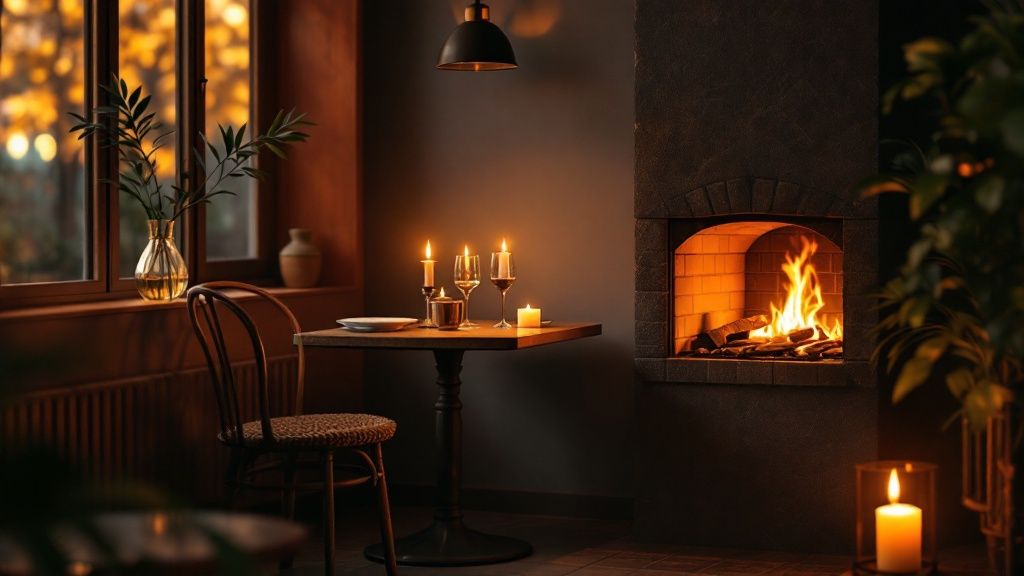 Candle and Fire Element Integration