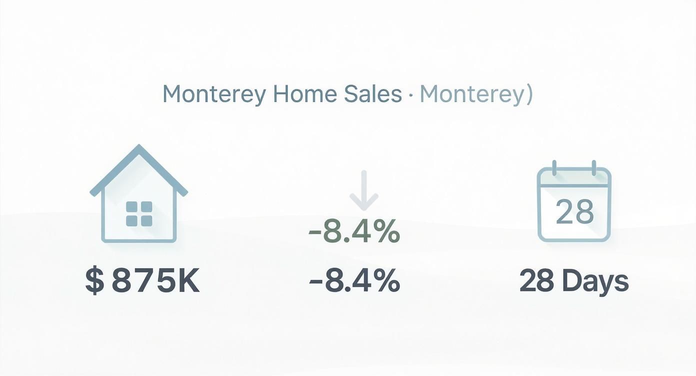 Infographic about selling a home in monterey county? here’s why fresh paint boosts curb appeal fast