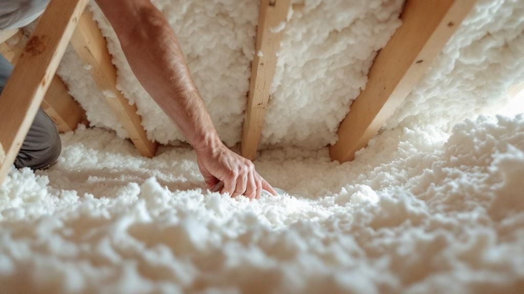 Insulation Assessment and Air Sealing