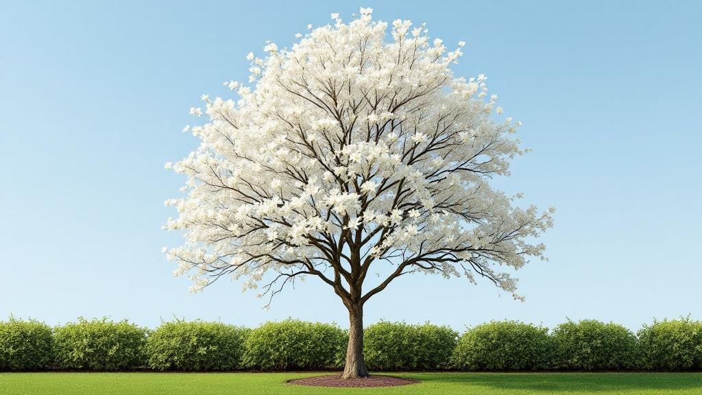 Dogwood (Cornus florida)