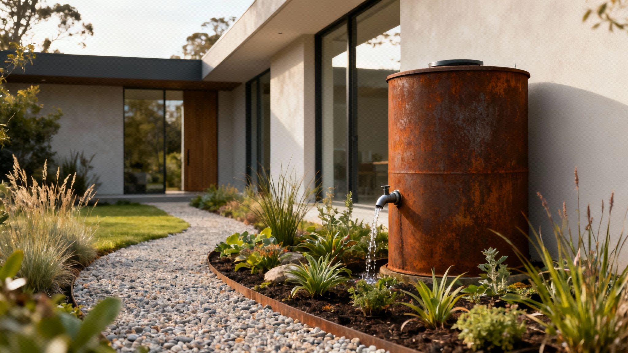 Rainwater Harvesting Systems