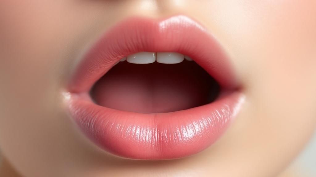 Persistent Mouth Sores or Ulcers
