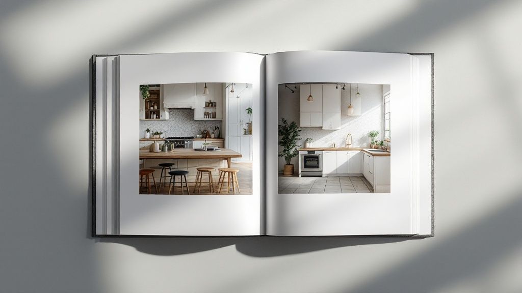 A construction professional reviewing blueprints on-site, ensuring all work adheres to licensed and insured standards.