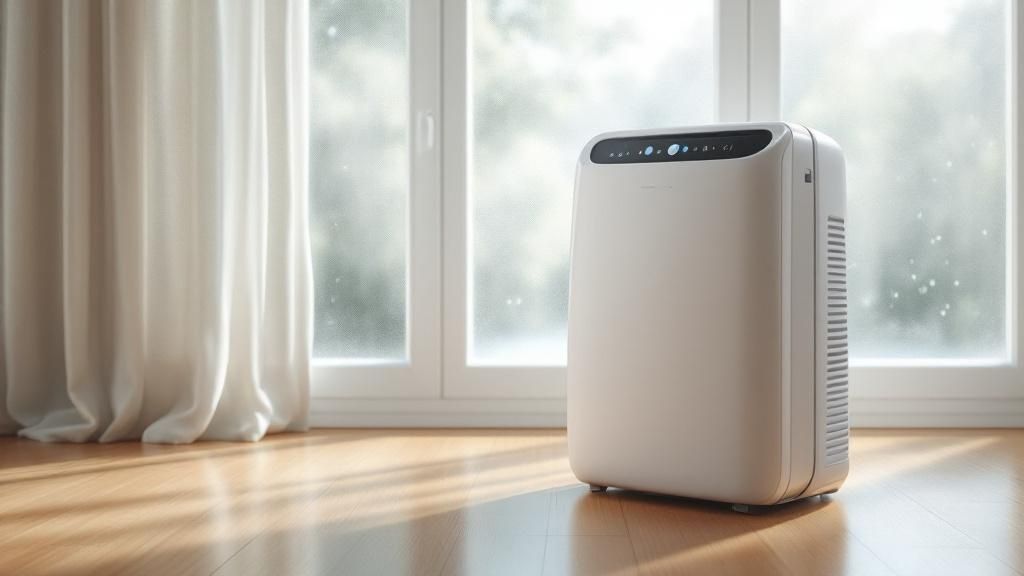 Dehumidifiers