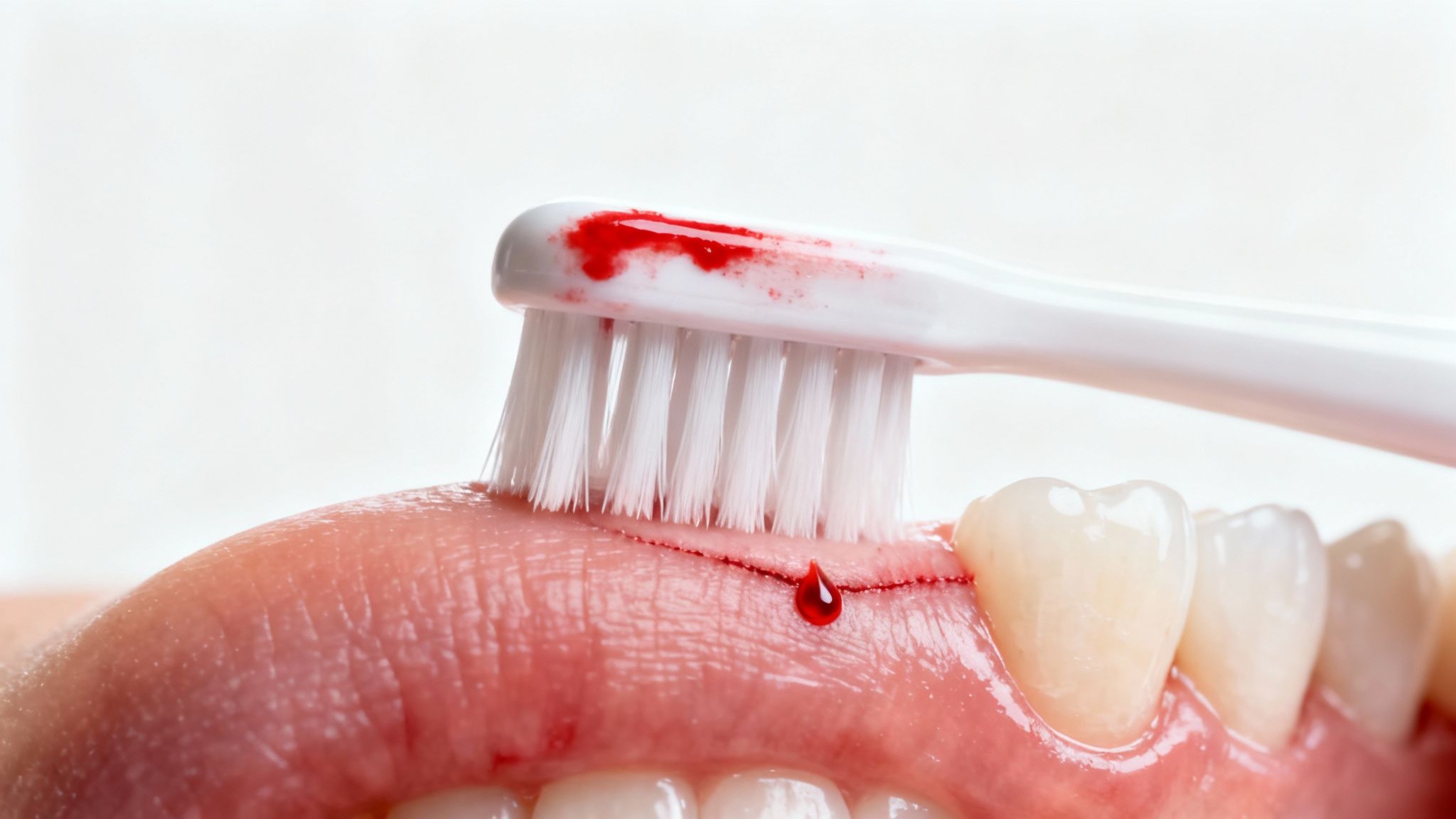 Persistent Bad Breath (Halitosis)