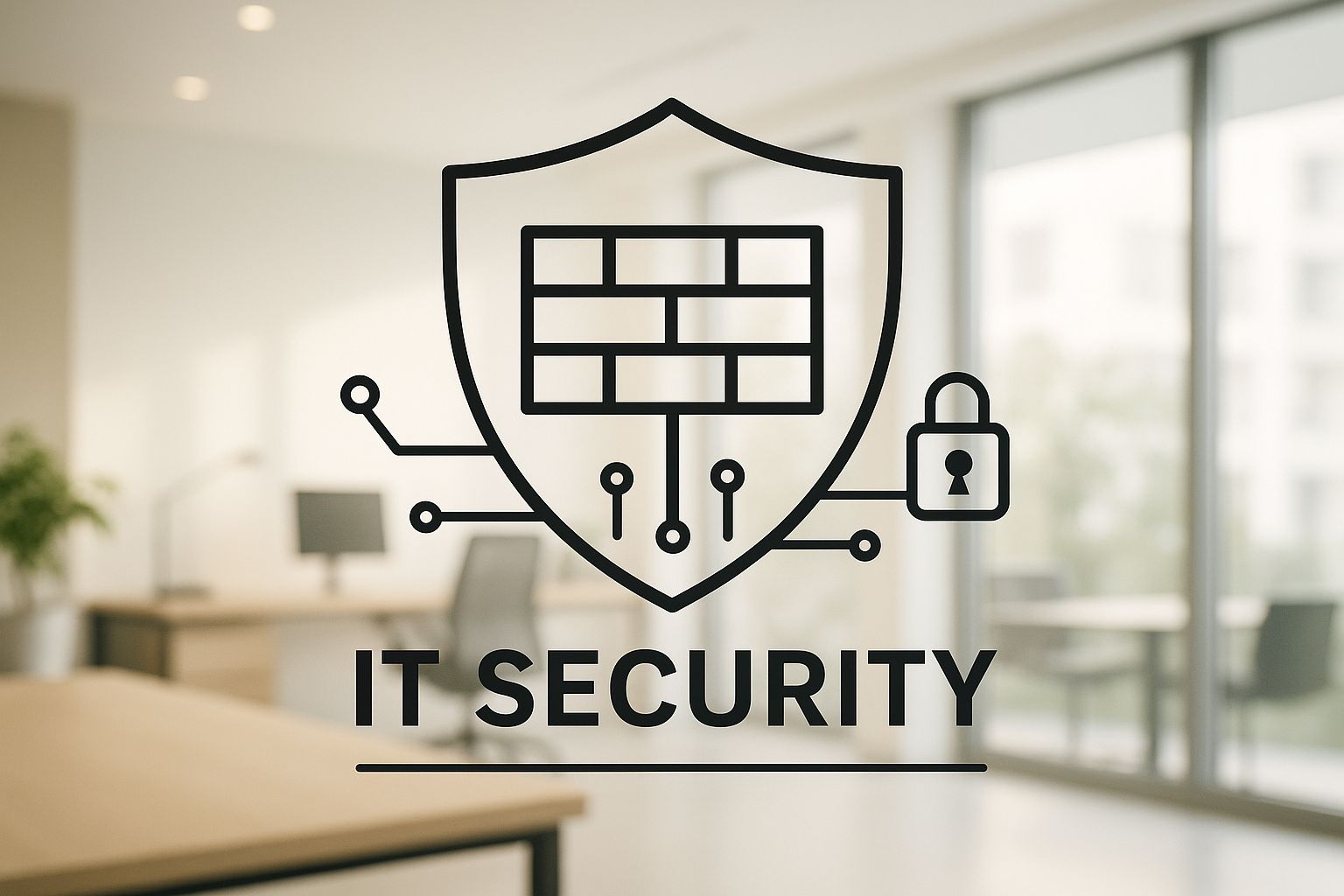 Infographic about small business it support