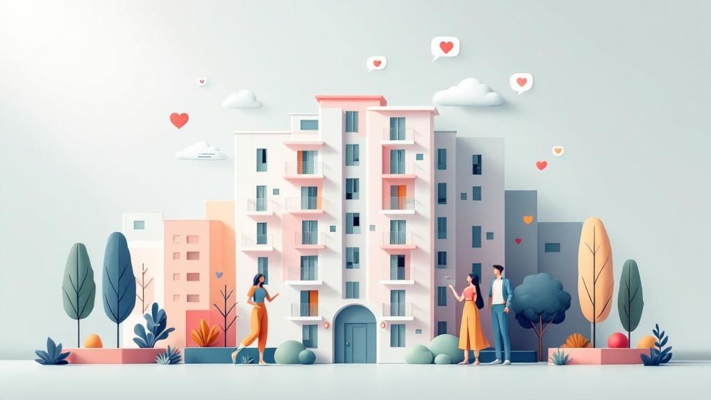 Social Media Community Building