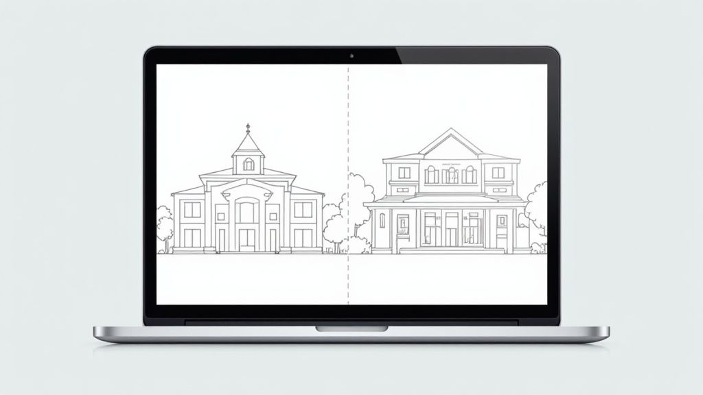 1. Digital Portfolio Showcase: Your Virtual Job Site Tour