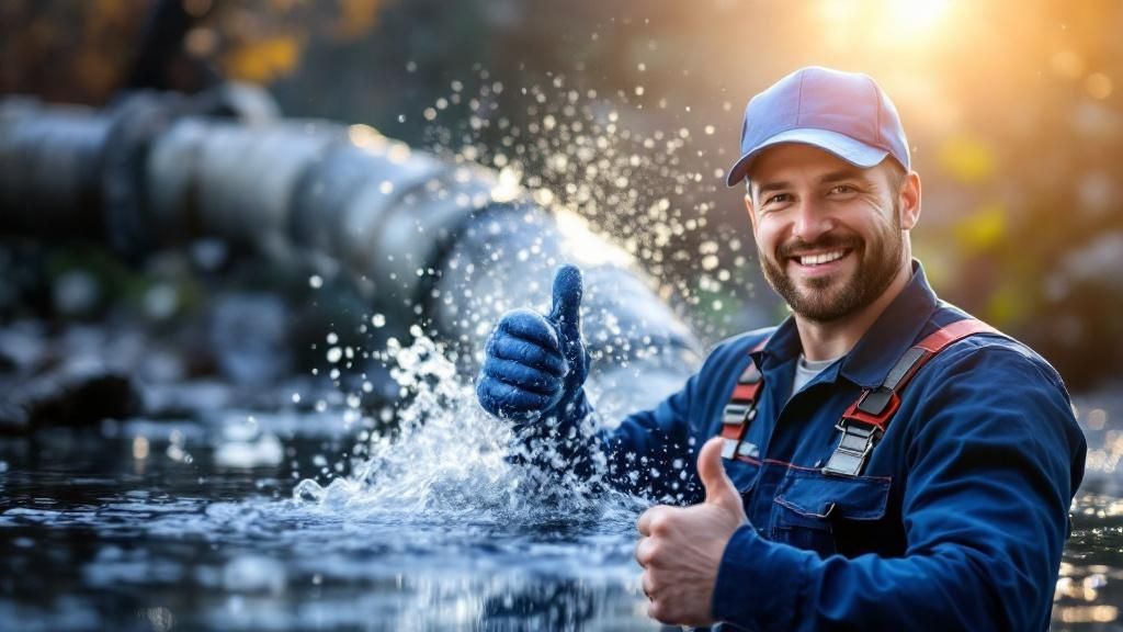 What Is Hydro Jetting? A Local Plumber Explains 2 Image