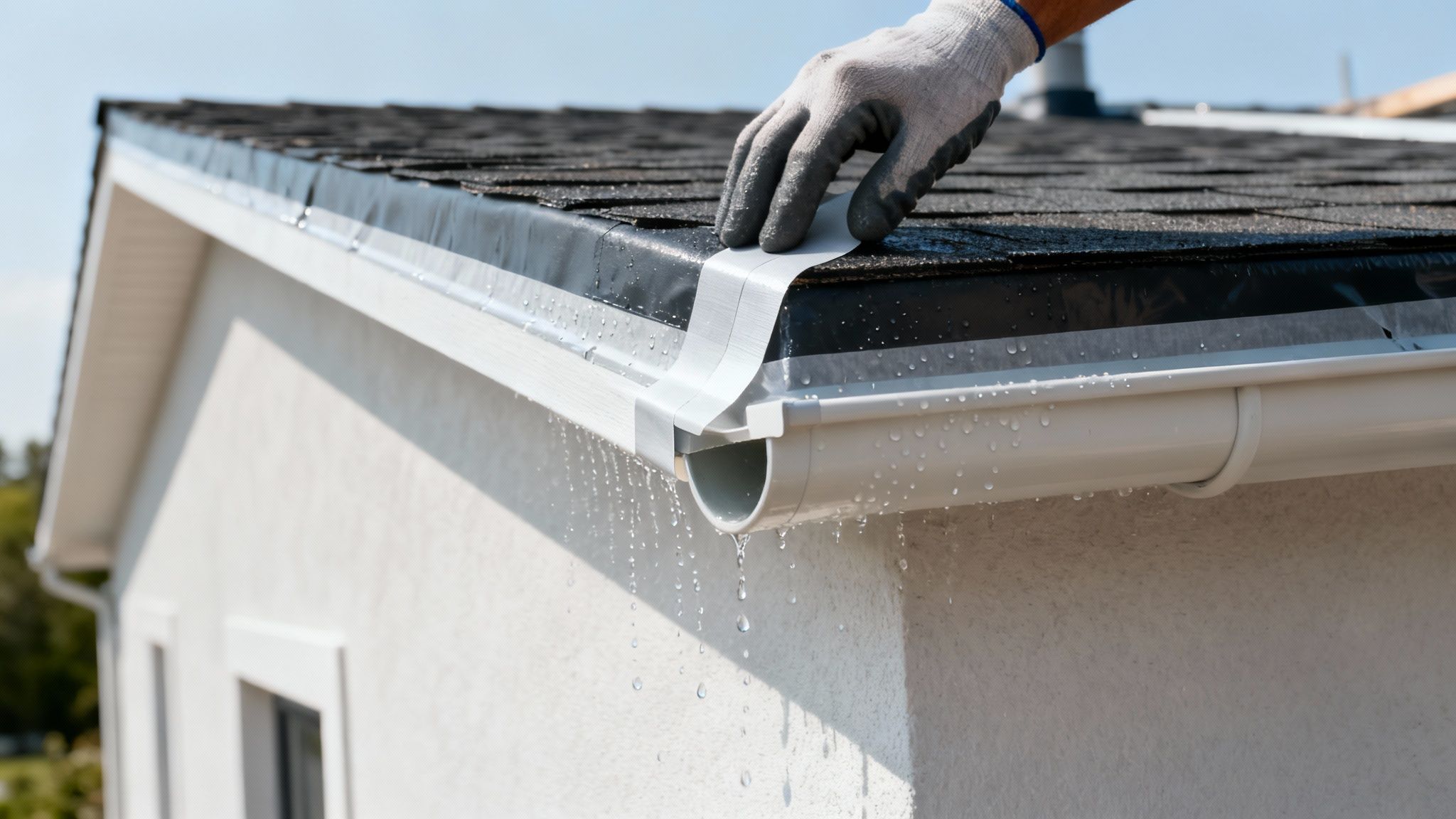 Plan for Proper Drainage, Waterproofing, and Building Envelope Protection
