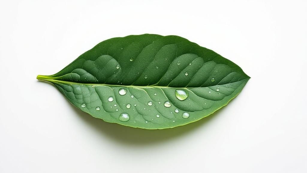 Leafy Greens (Spinach, Kale, Arugula)