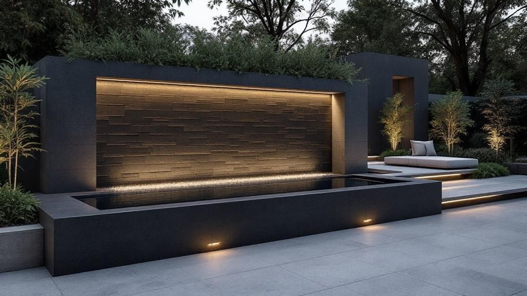 Multi-Level Deck and Patio System