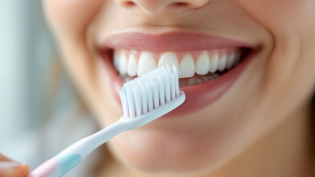 Tip 1: Master the Art of Brushing with a Gentle Touch