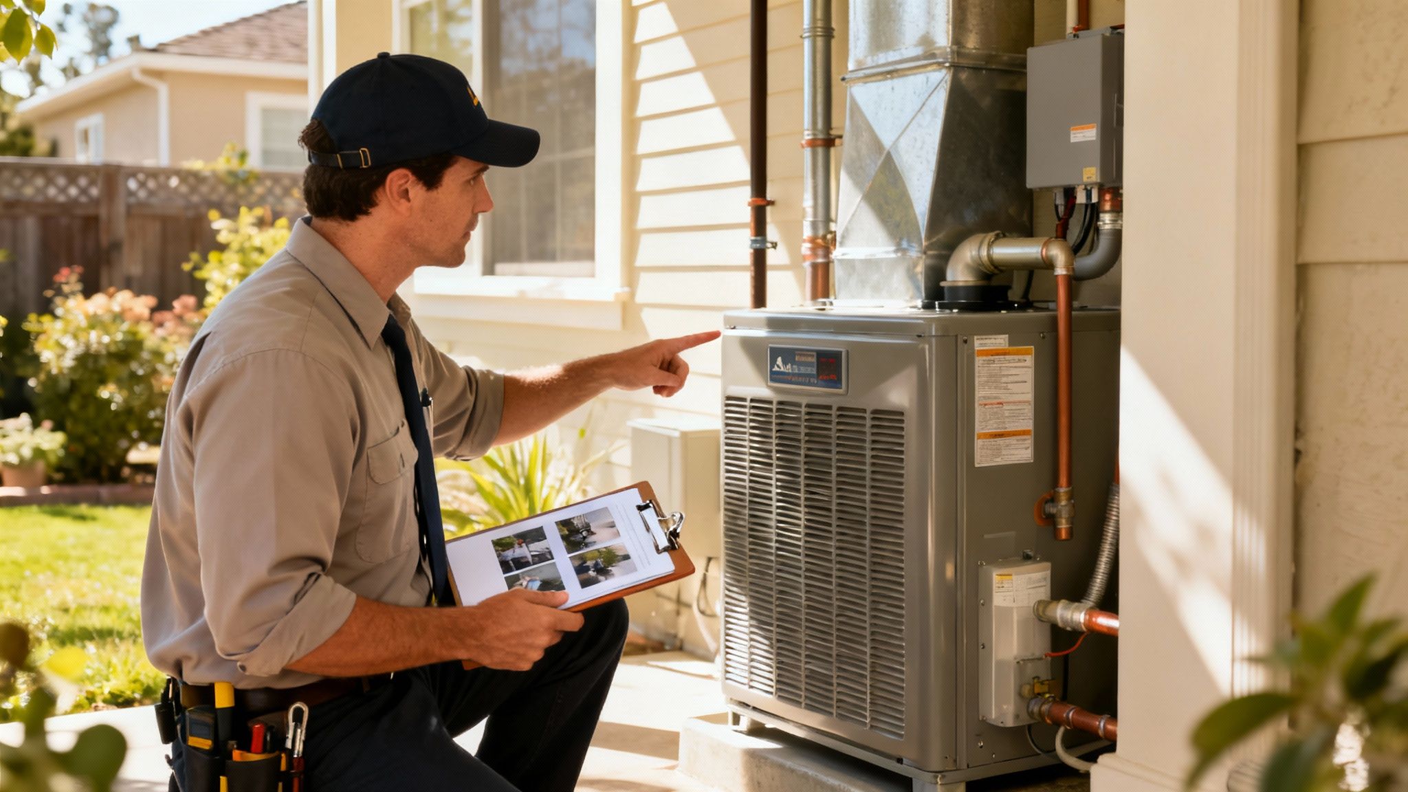 Proactive Property Maintenance and Inspection Programs