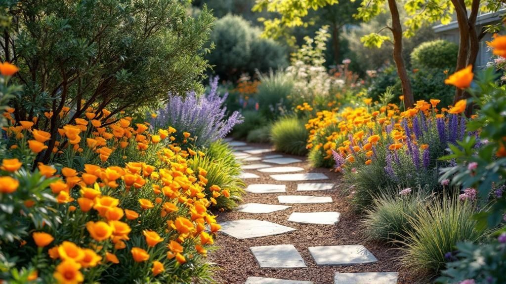 California Native Plant Gardens