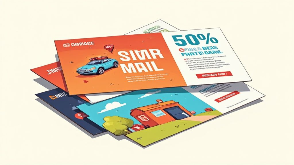 Direct Mail and Targeted Local Campaigns