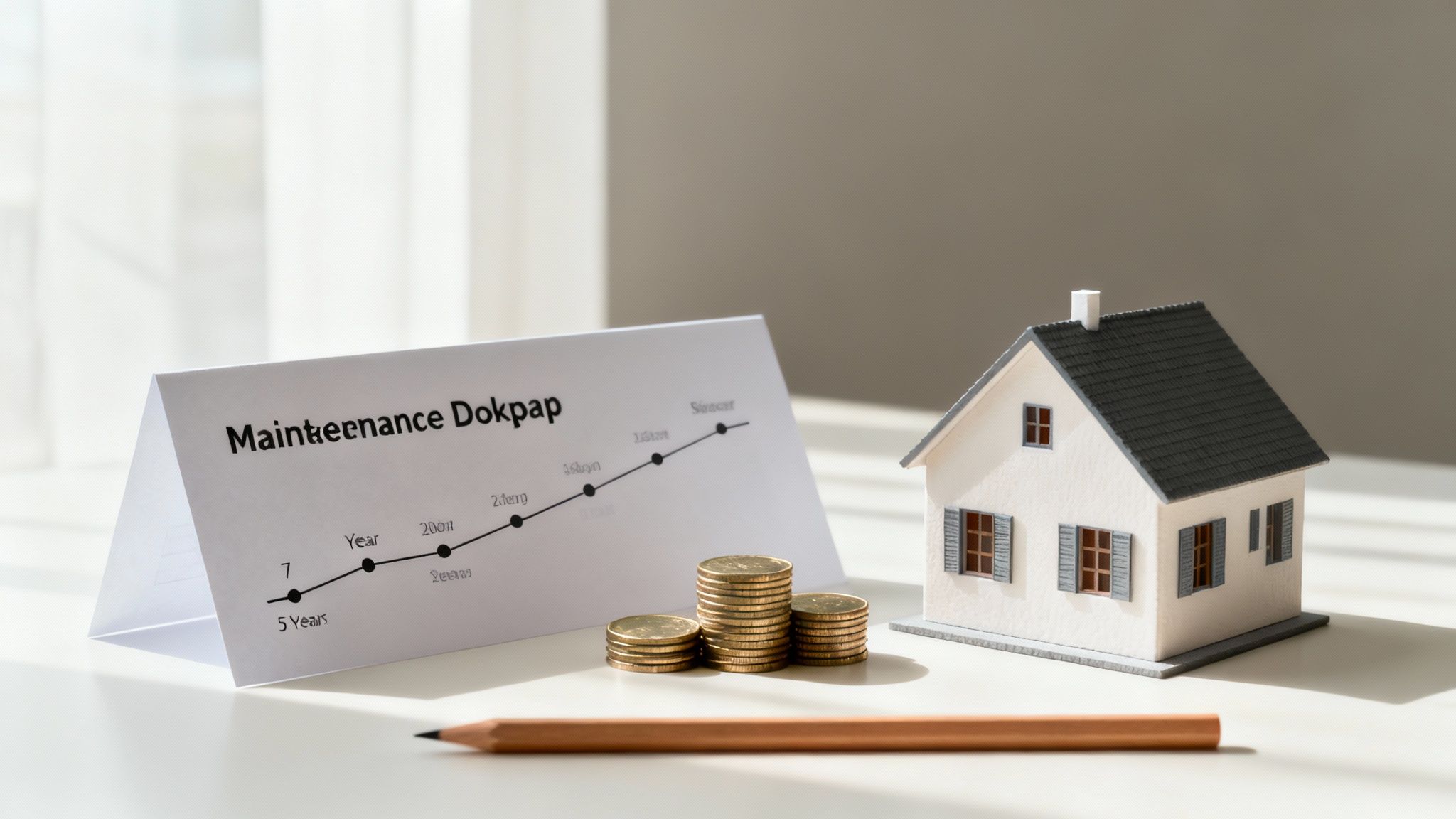 Customized Maintenance & Capital Planning Schedule