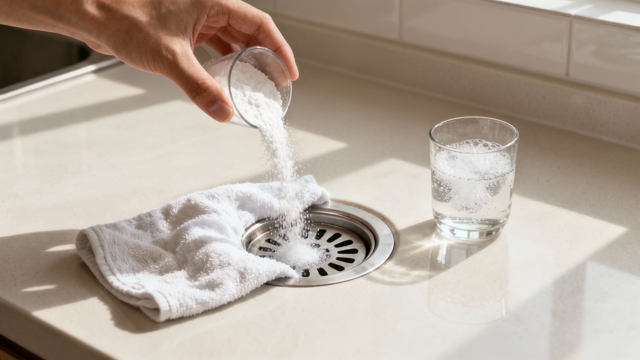Top Plumbing Fixes Every Pacific Grove Homeowner Should Know 2 Clear Clogged Drains Using Natural Methods Before Chemical Cleaners
